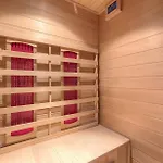 Βίλα Bobos Place With Jacuzzi And Sauna 46d Ουμάγκ