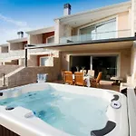 Βίλα Bobos Place With Jacuzzi And Sauna 46d *