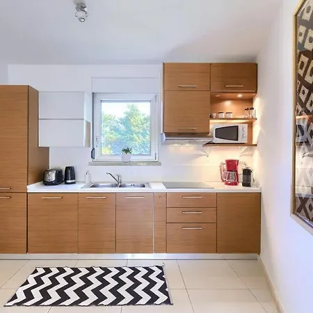 Βίλα Bobos Place With Jacuzzi And Sauna 46d *